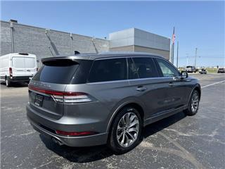 2021 Lincoln Aviator grand touring