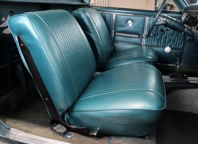 1964 chevrolet el camino 396ci, 4spd, video