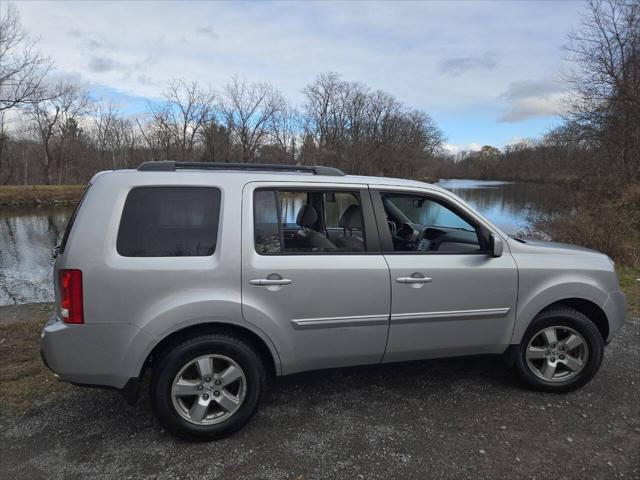 2011 honda pilot ex-l