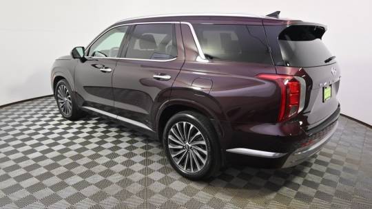 2023 Hyundai Palisade