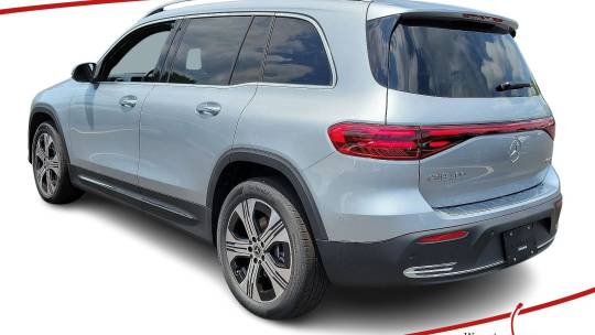 2024 Mercedes-Benz EQB