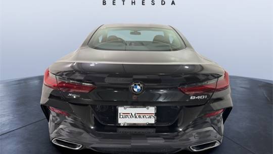 2020 BMW 8 series