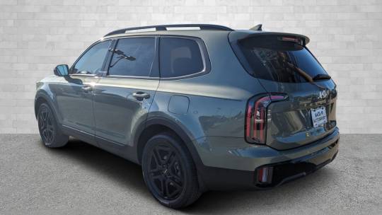 2024 Kia Telluride sx-prestige x-line