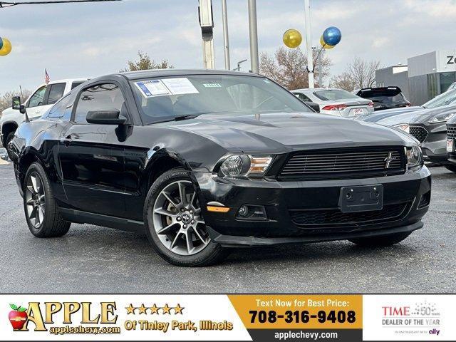 2012 ford mustang v6