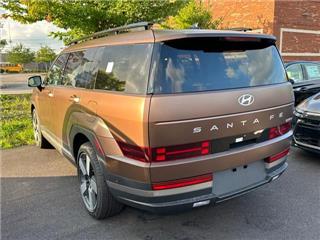 2024 Hyundai Santa Fe limited