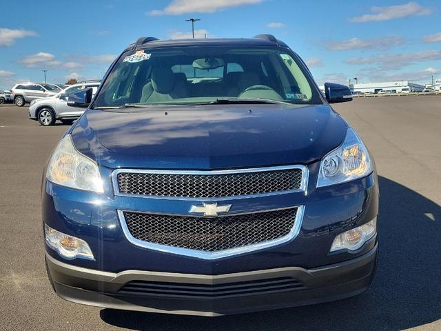 2010 chevrolet traverse lt