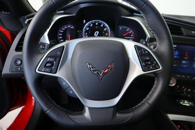 used 2019 chevrolet corvette stingray coupe w/ 1lt edmond, ok 73013 for sale in edmond, oklahoma