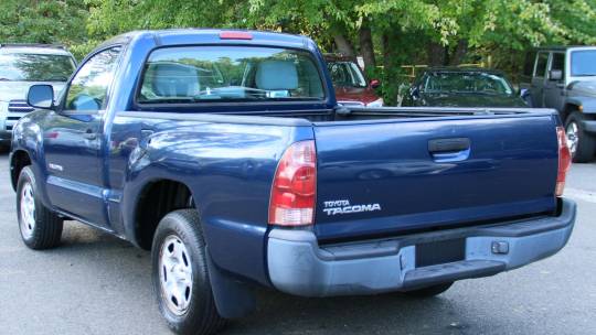 2007 Toyota Tacoma
