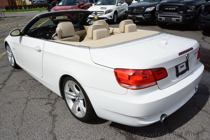 used 2008 bmw 335i convertible linden, nj 07036 for sale in linden, new jersey