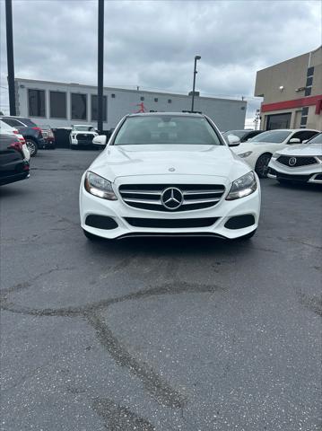 2017 mercedes-benz c-class c 300 4matic