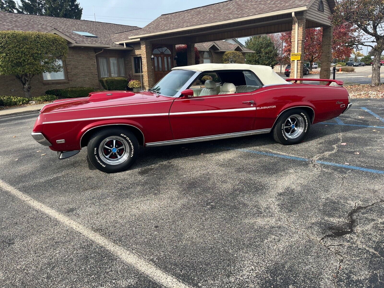 1969 mercury cougar