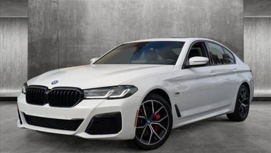 2023 BMW 5 series