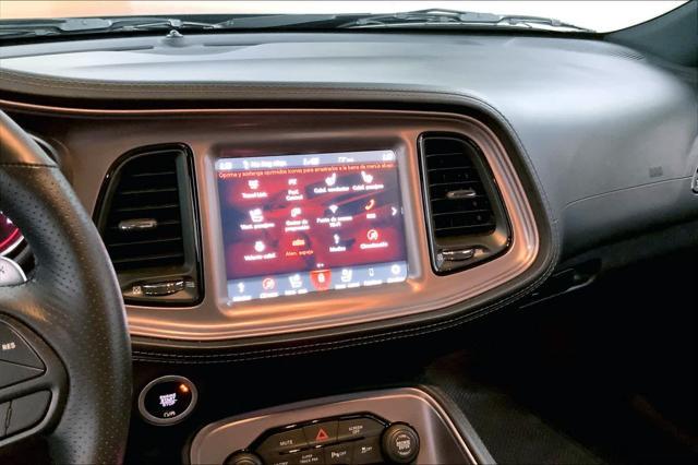 2023 dodge challenger gt