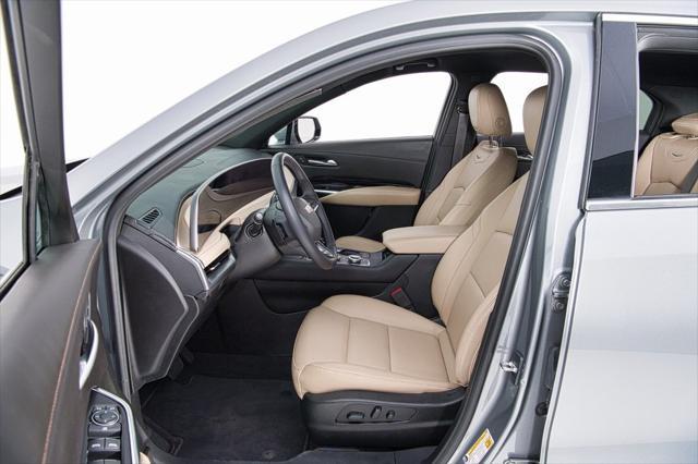 2024 cadillac xt4 luxury