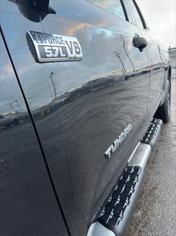 2017 toyota tundra sr5