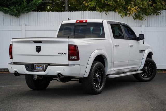 2018 ram 1500 sport