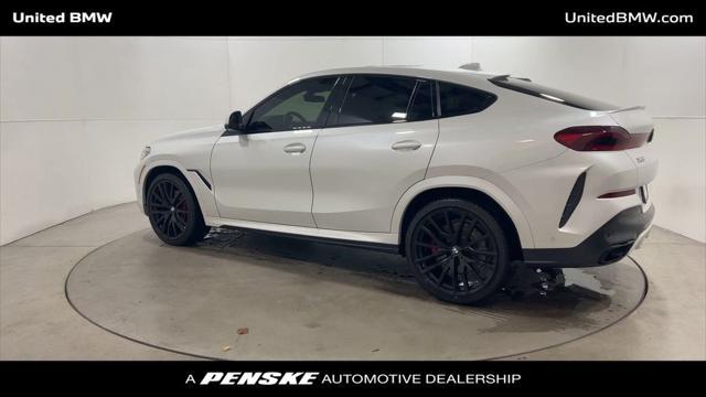 2021 bmw x6 xdrive40i