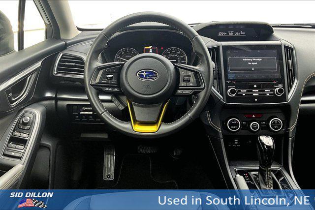 2023 subaru crosstrek sport