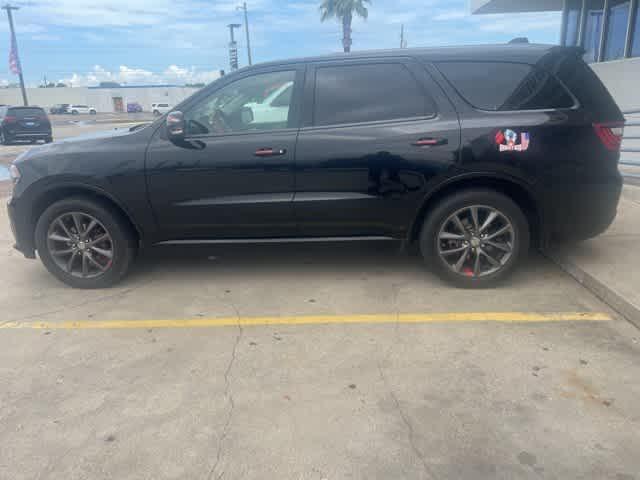 2018 dodge durango gt
