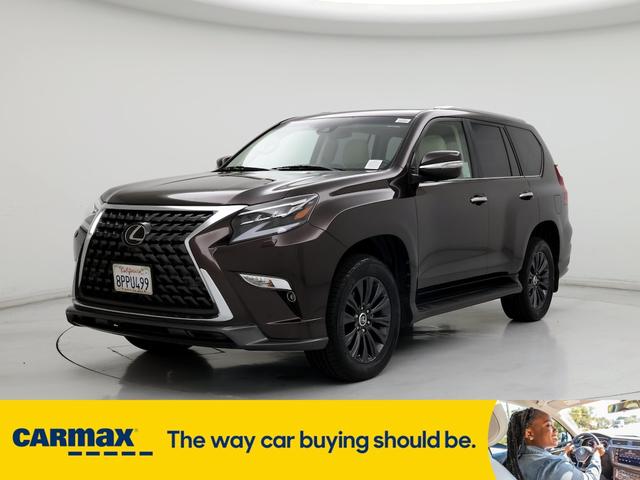 2020 lexus gx 460