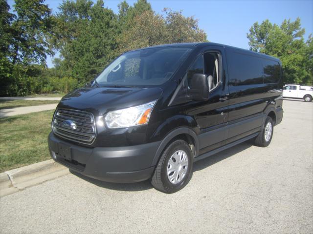2017 ford transit-150 base