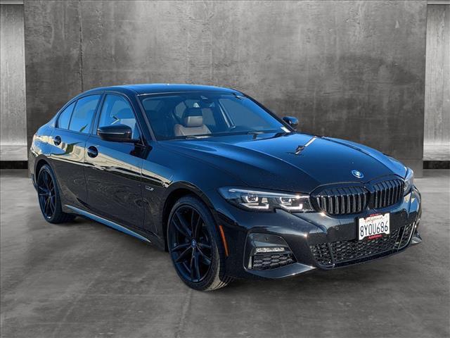 2022 bmw 330e base