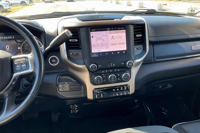 2022 ram 2500 laramie crew cab 4x4 6'4' box