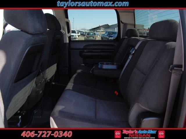 used 2013 chevrolet silverado 1500 lt great falls, mt 59405 for sale in great falls, montana