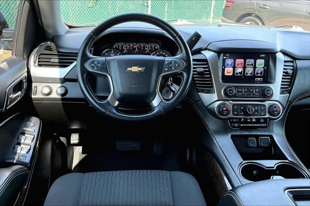 2019 chevrolet tahoe ls
