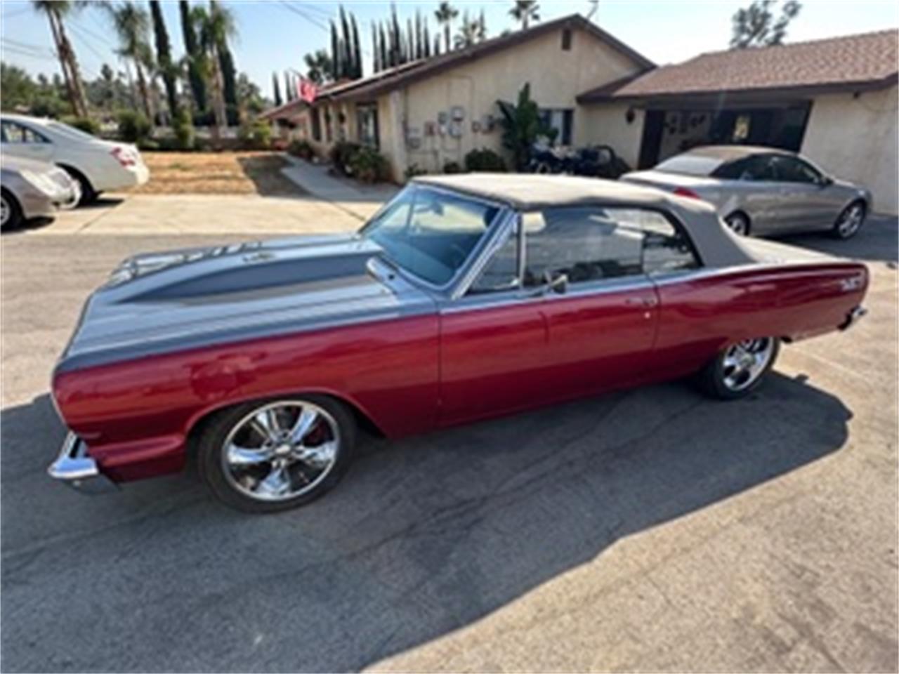 1964 chevrolet chevelle