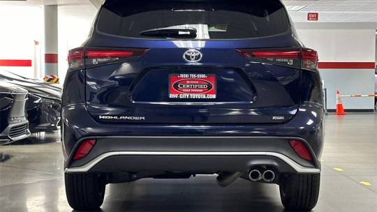 2024 Toyota Highlander