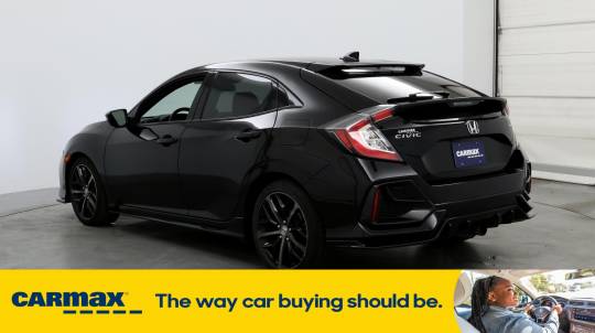 2021 Honda Civic