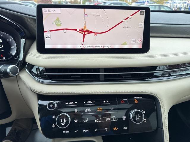 2022 infiniti qx60 luxe
