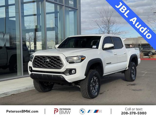 2021 toyota tacoma trd sport