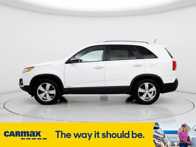 2013 kia sorento ex