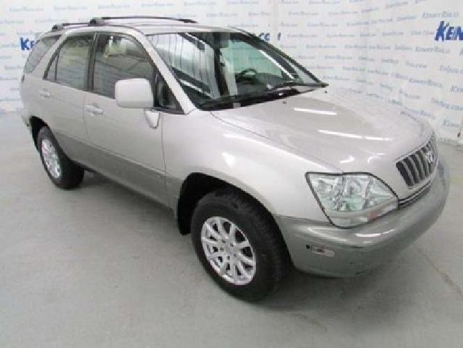 2002 lexus rx 300 4dr suv 4wd in irwin, pa