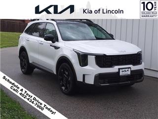 2024 Kia Sorento x-line sx