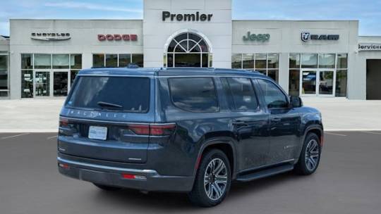 2022 Jeep Wagoneer