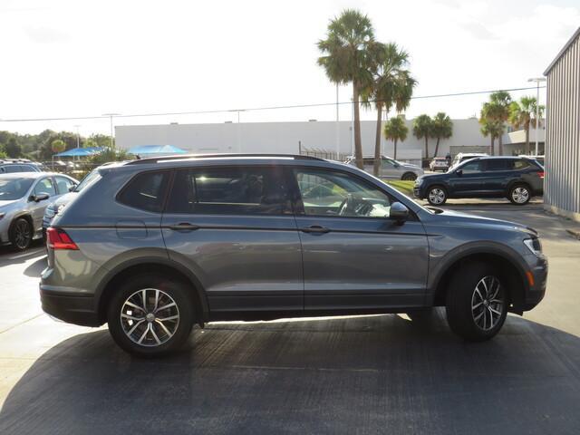 2021 volkswagen tiguan 2.0t s