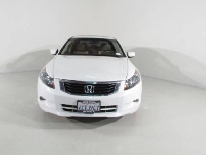 2008 honda accord sedan ex-l in cerritos, ca