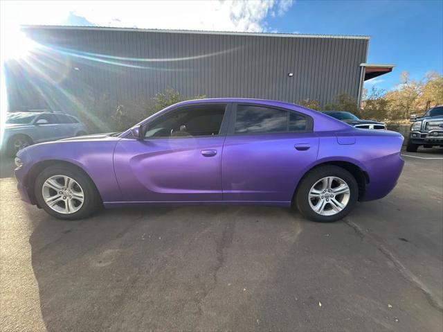 2019 dodge charger sxt