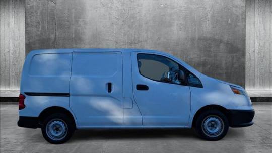 2017 Chevrolet City Express