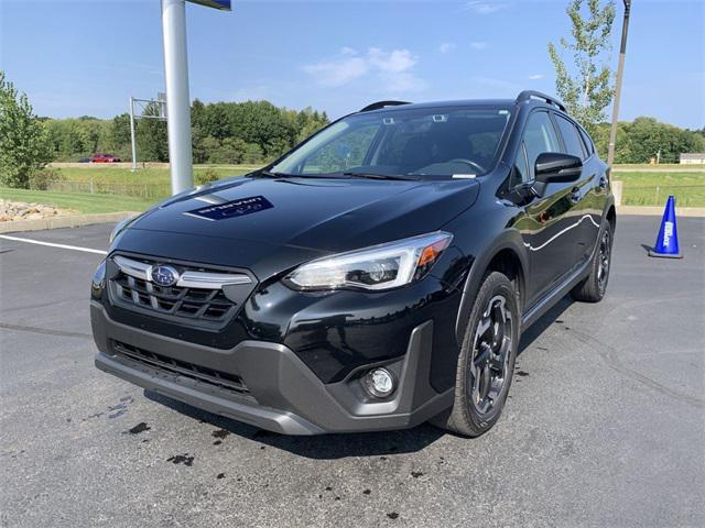 2022 subaru crosstrek limited
