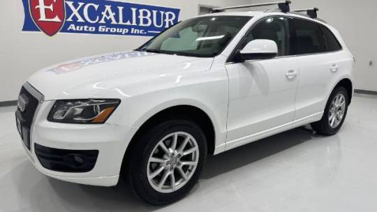 2012 audi q5 2.0t quattro premium plus
