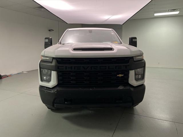 2020 chevrolet silverado 2500 wt