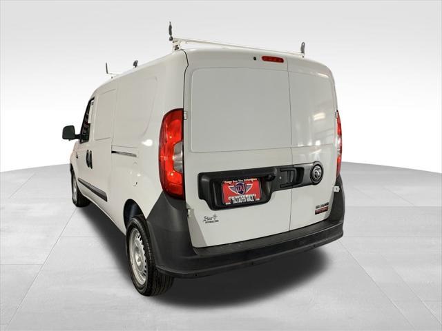 2021 ram promaster city tradesman