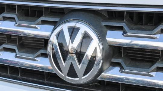 2018 Volkswagen Atlas