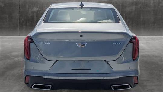 2024 Cadillac CT4