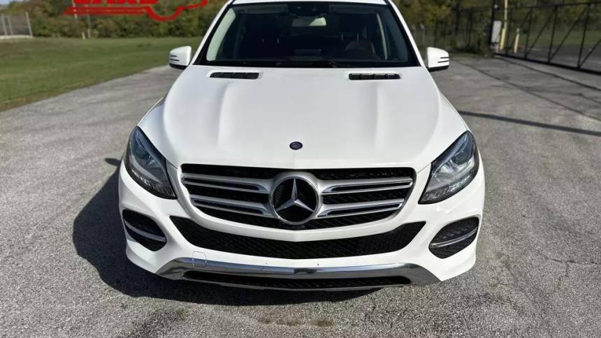 2017 mercedes-benz gle gle 350