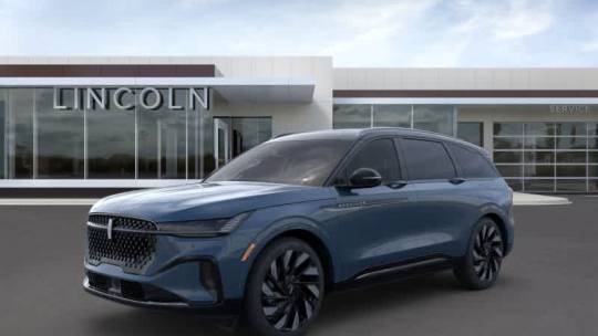 2024 Lincoln Nautilus